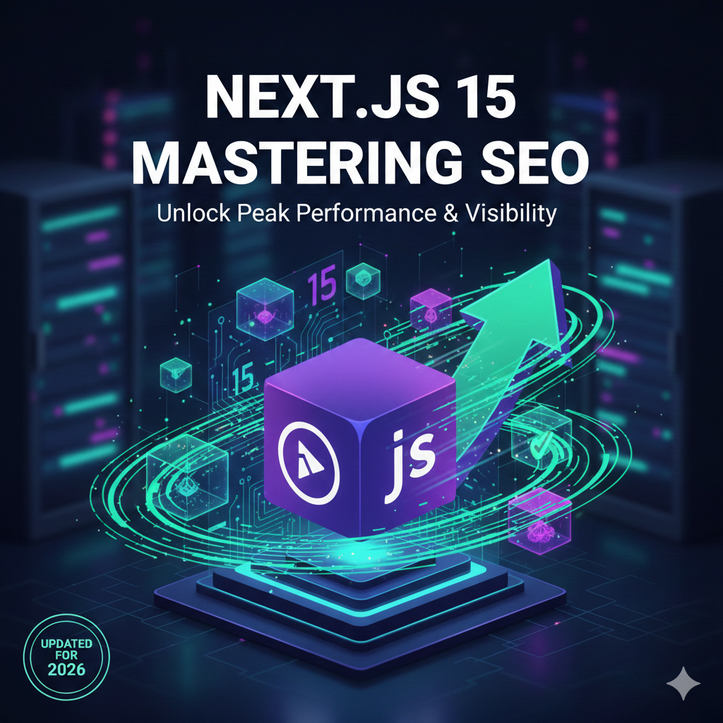 Thumbnail for Next.js 15 SEO: The Definitive Production Guide