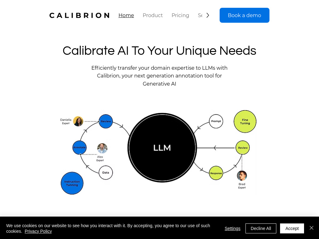 Calibrion AI